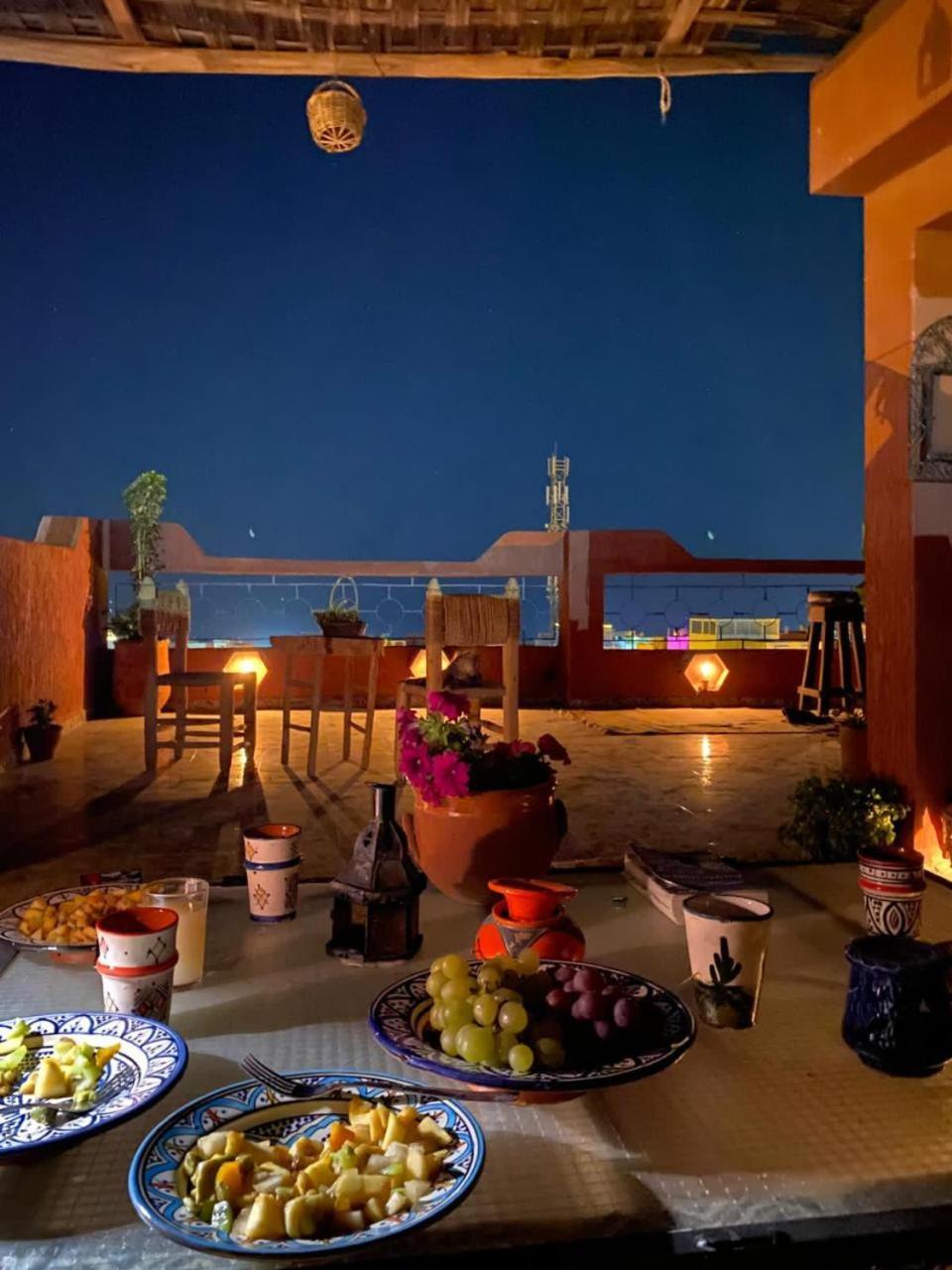 Wave Stay Hostel - Sea View Agadir Exterior foto